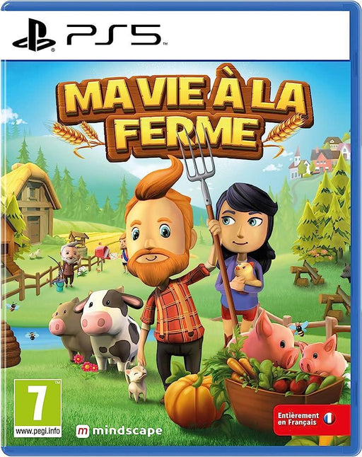 Ma Vie a la Ferme