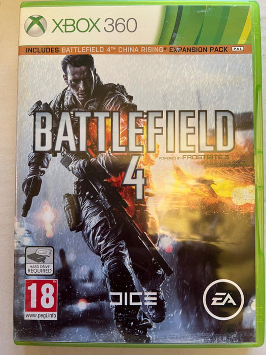 Battlefield 4 [Including China Rising]