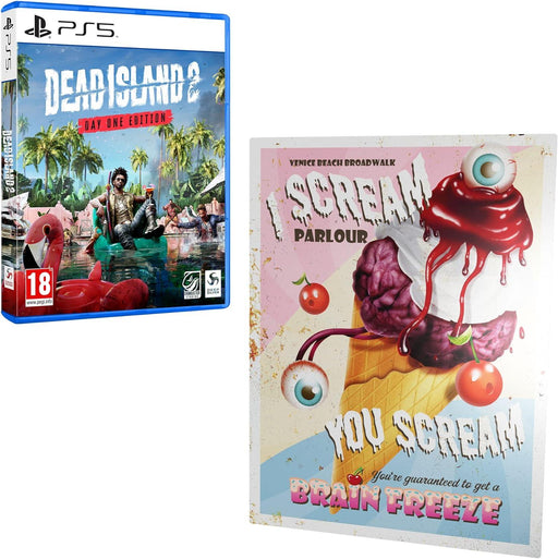 Dead Island 2 [Brain Freeze Bundle]