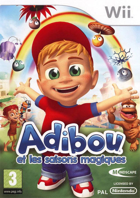 Adibou and Magical Seasons
