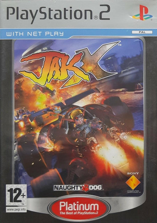 Jak X [Platinum]