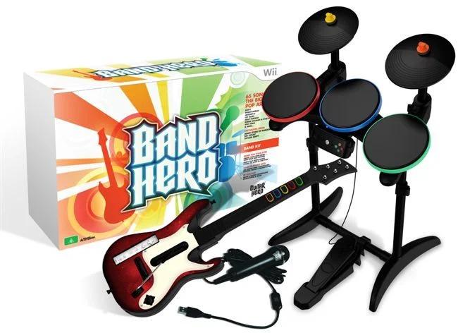 Band Hero [Band Kit]