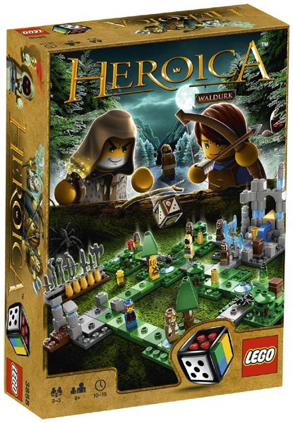 Heroica - Waldurk #3858