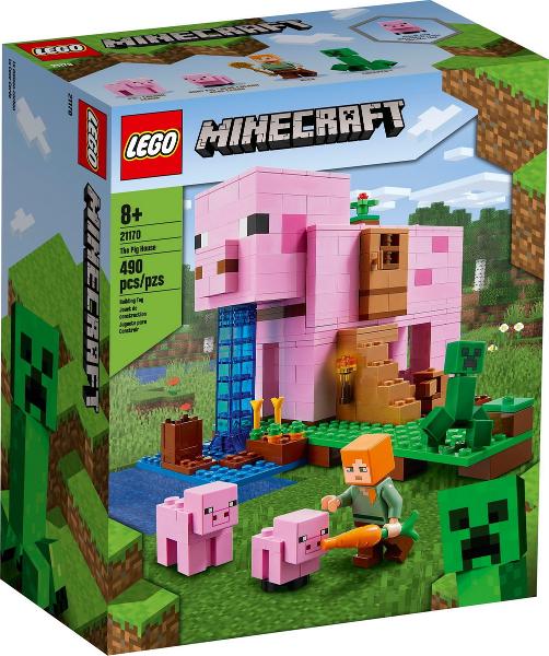 The Pig House #21170