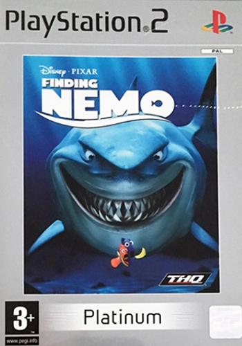 Finding Nemo [Platinum]