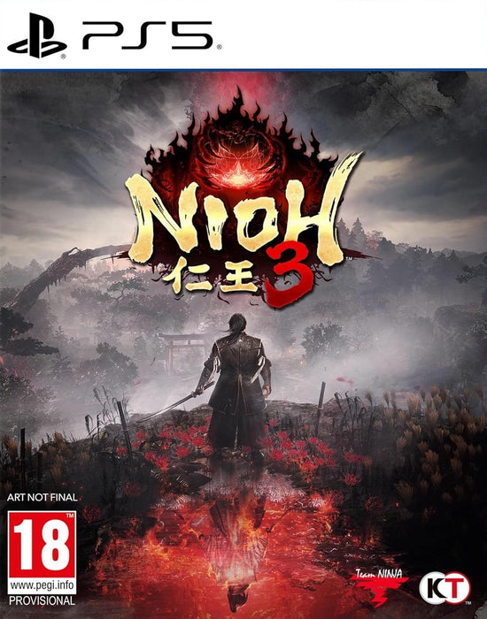 Nioh 3 [Steelbook Launch Edition]