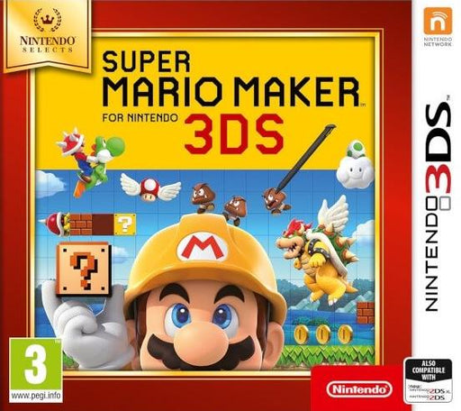 Super Mario Maker [Nintendo Selects]