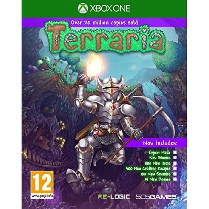 Terraria [1.3 Edition]