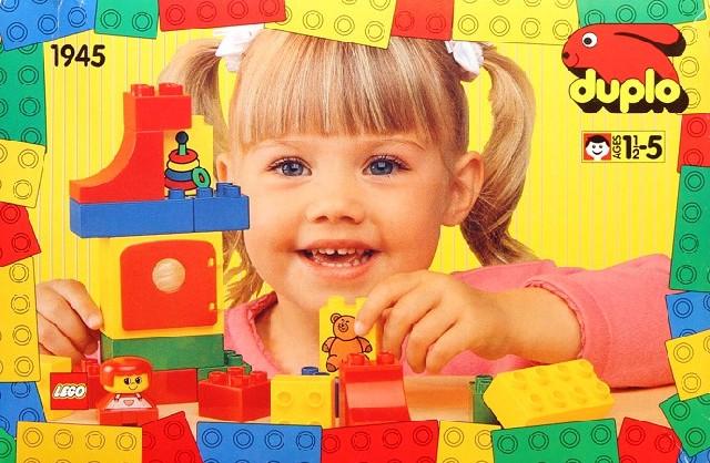 Duplo Set #1945