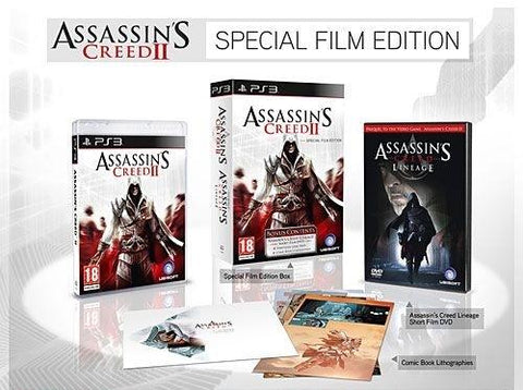 Assassin's Creed II [Special Film Edition]