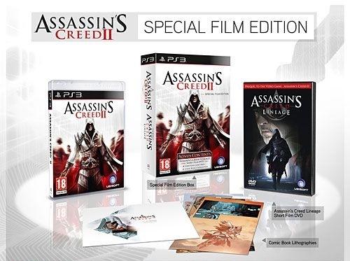 Assassin's Creed II [Special Film Edition]