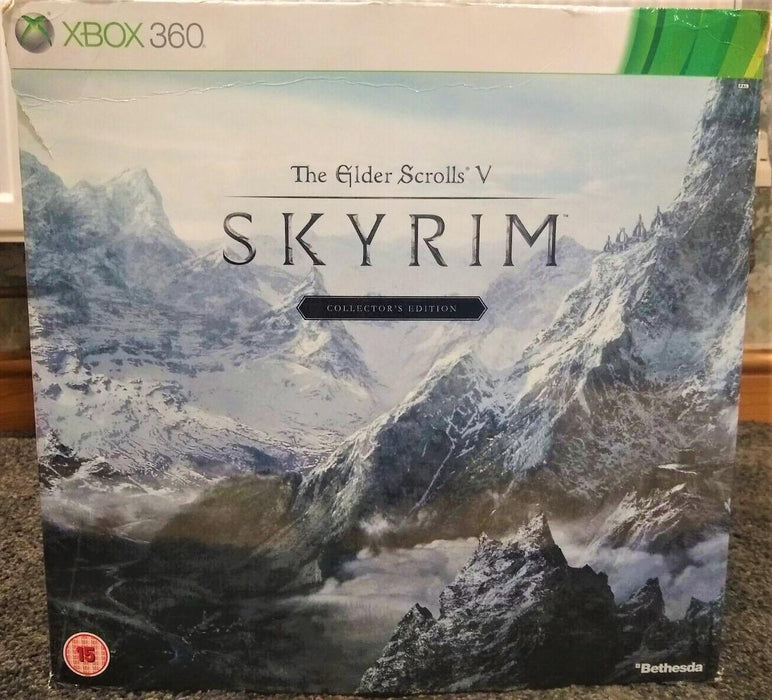 Elder Scrolls V: Skyrim [Collector's Edition]