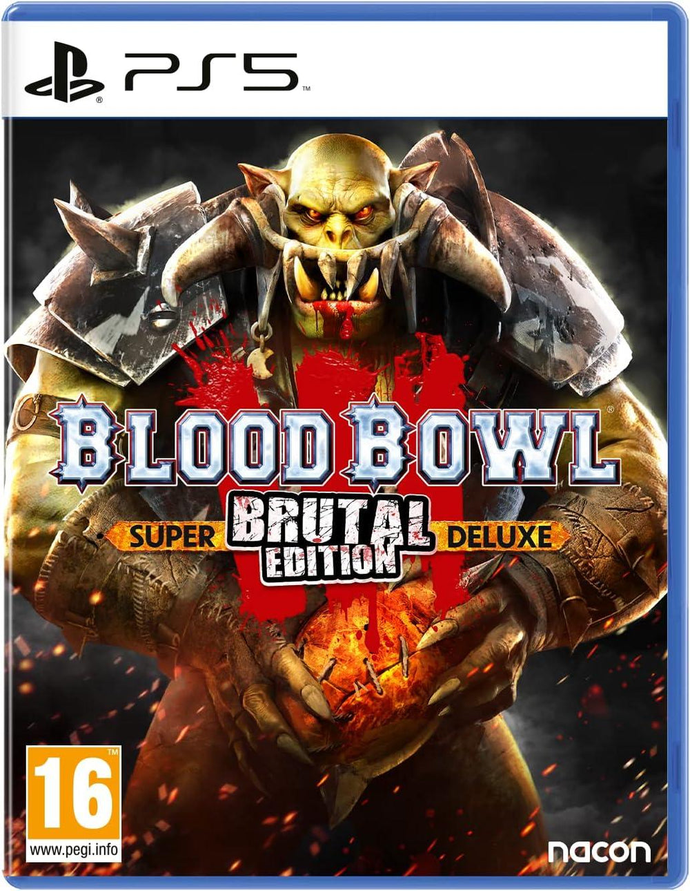 Blood Bowl III: Brutal Edition