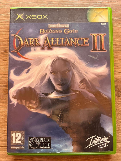 Baldur's Gate: Dark Alliance II