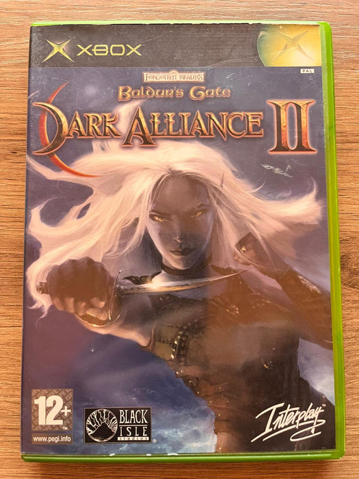 Baldur's Gate: Dark Alliance II