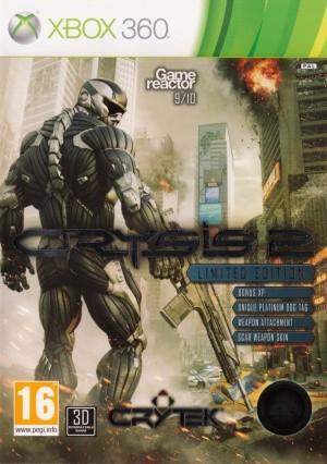 Crysis 2 [Limited Edition]