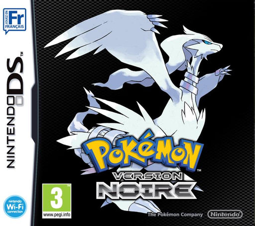 Pokemon Noire
