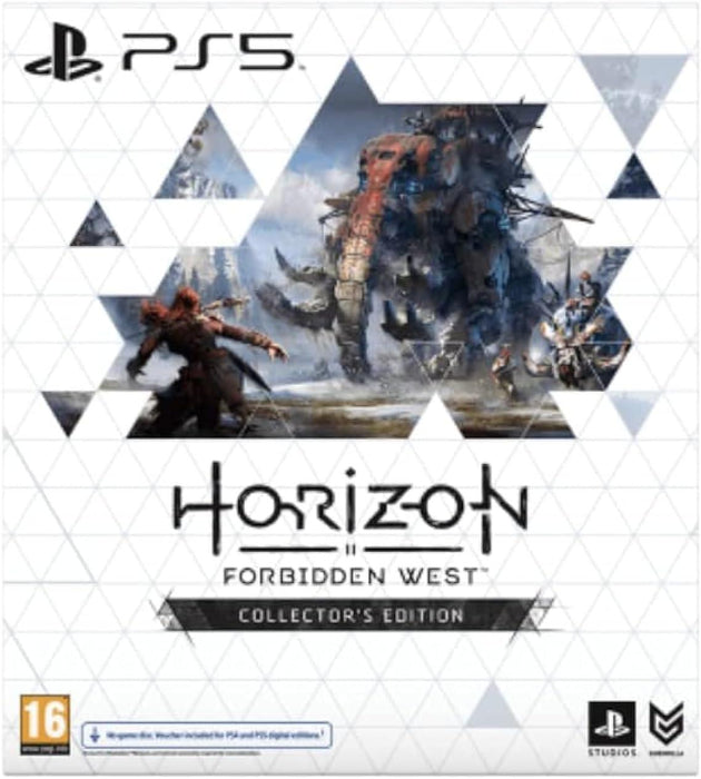 Horizon Forbidden West [Collector's Edition]