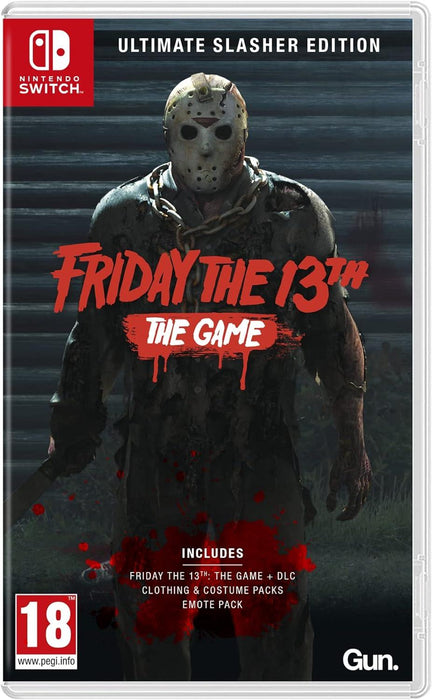 Friday The 13th [Ultimate Slasher Edition]