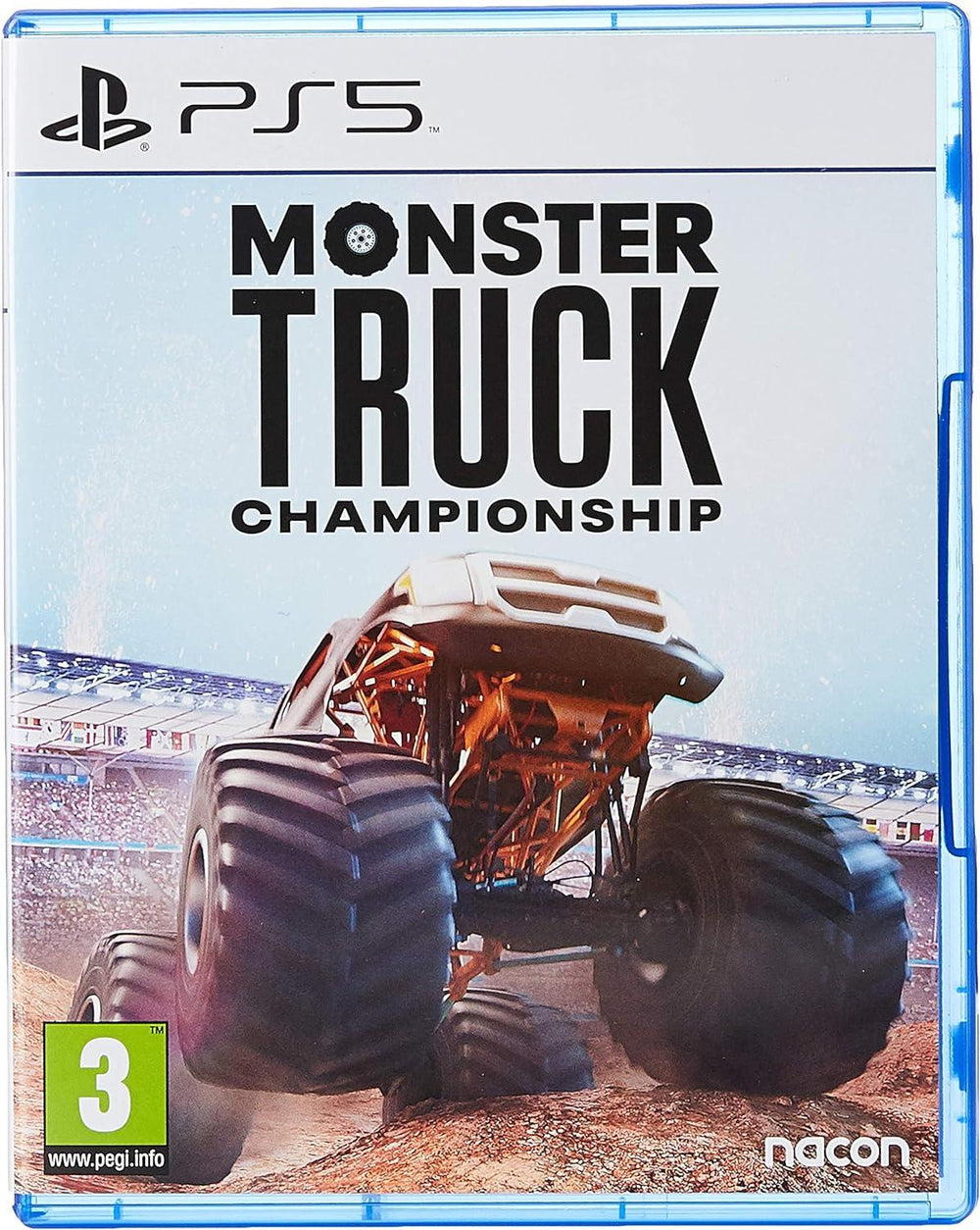 Monster Truck Championship