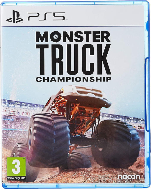 Monster Truck Championship