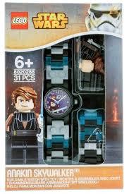 Anakin Skywalker Purple Watch #8020288