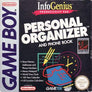 InfoGenius Productivity Pak: Personal Organizer and Phone Book