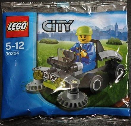 Lawn Mower #30224
