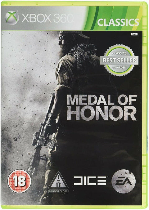 Medal of Honor [Classics]