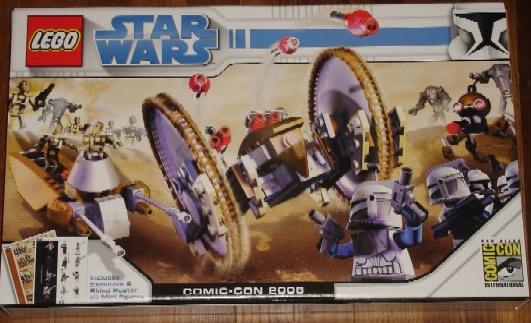 Clone Wars Pack [Comic Con]