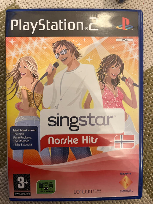 SingStar Norske Hits