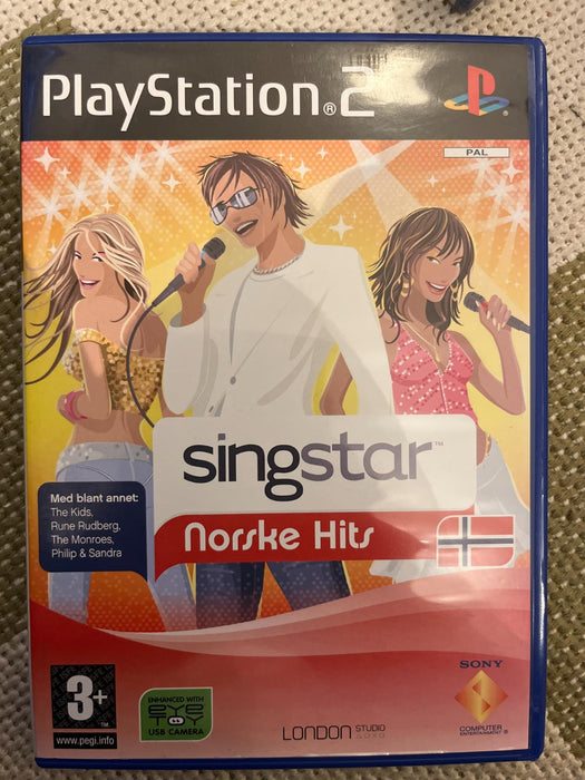 SingStar Norske Hits