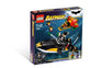 Robin's Scuba Jet: Attack of The Penguin #7885