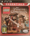 LEGO Pirates Of The Caribbean The Video Game [Essentials]