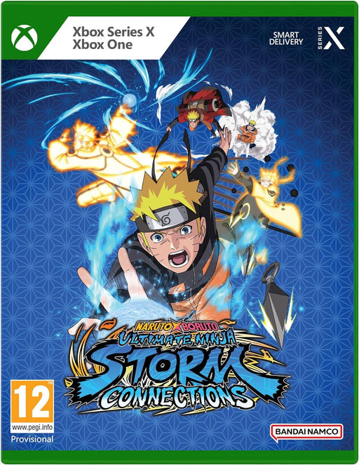 Naruto x Boruto: Ultimate Ninja Storm Connections