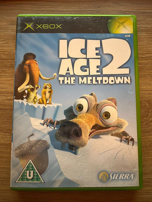 Ice Age 2: The Meltdown