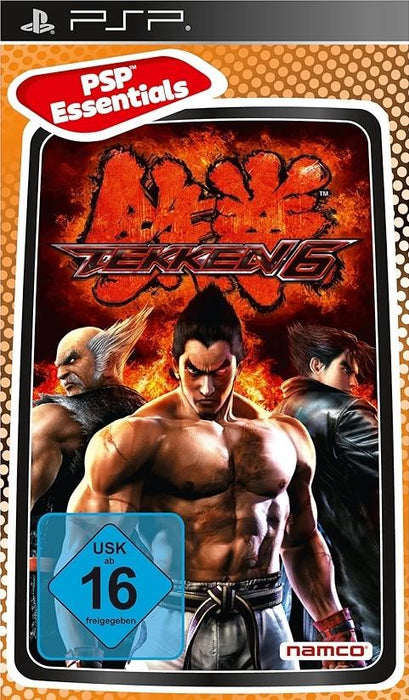 Tekken 6 [Essentials]