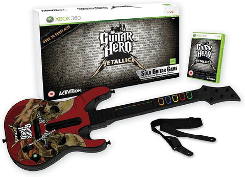 Guitar Hero: Metallica [Guitar Bundle]