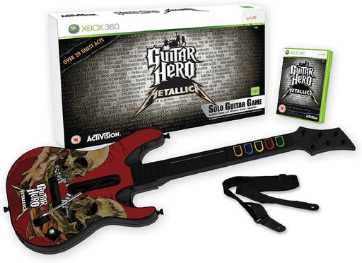 Guitar Hero: Metallica [Guitar Bundle]