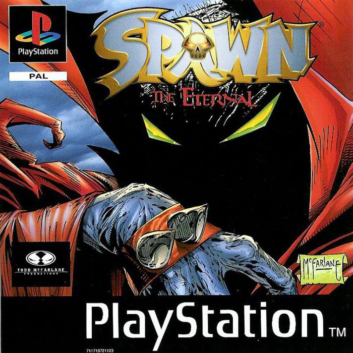 Spawn The Eternal