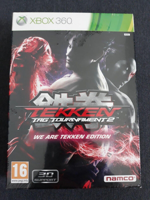 Tekken Tag Tournament 2 [We Are Tekken Edition]