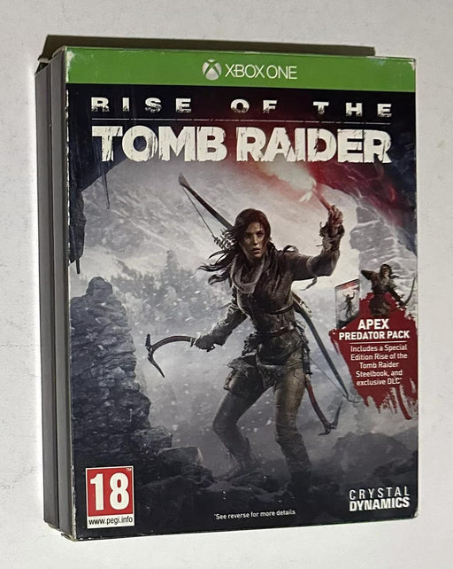 Rise Of The Tomb Raider [Apex Predator Pack]