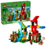 The Parrot Houses #21282
