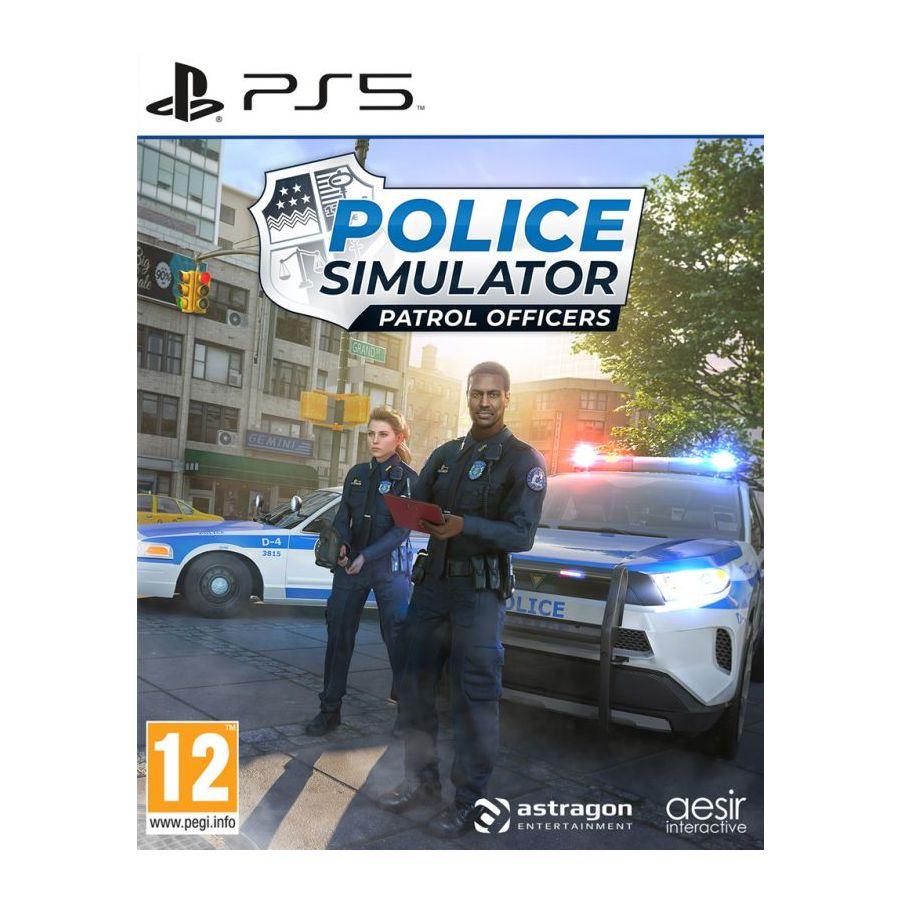 Police Simulator: Patrol Officers