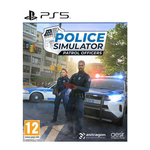 Police Simulator: Patrol Officers
