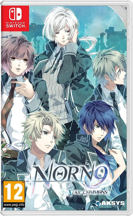Norn9: Var Commons