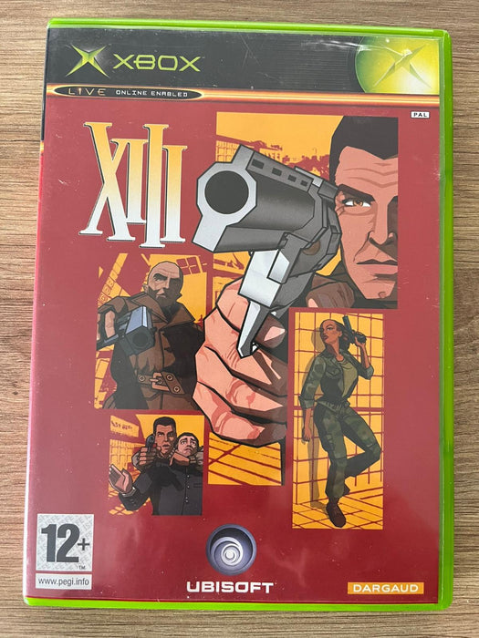 XIII