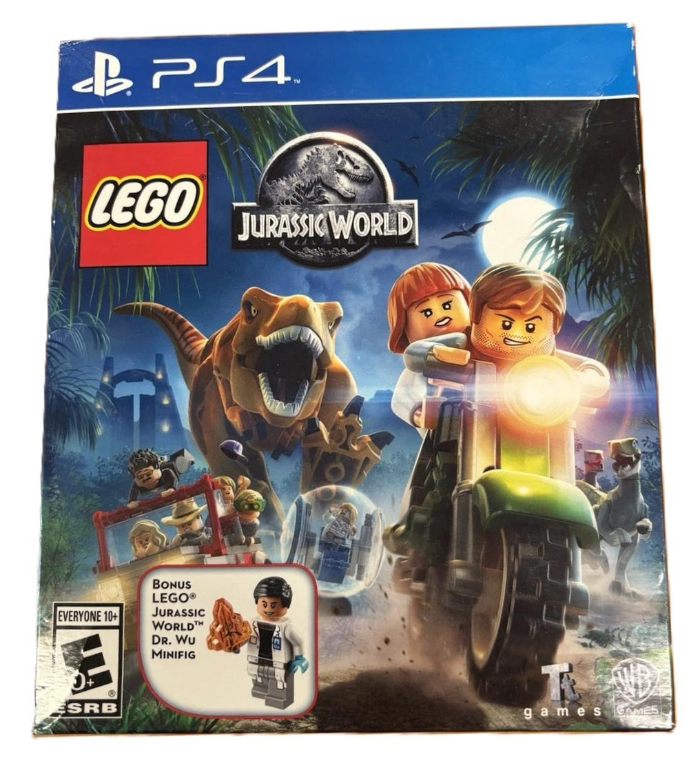 LEGO Jurassic World [Figure Bundle]