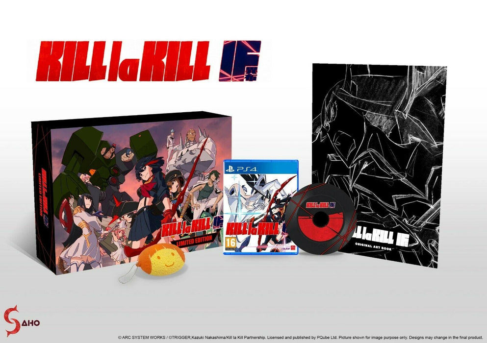 Kill La Kill-IF [Collector's Edition]