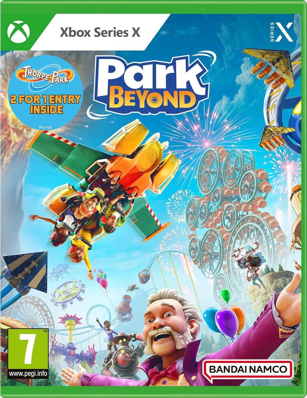 Park Beyond